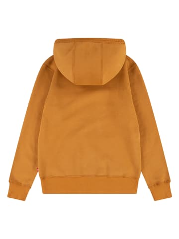 Levi's Kids Hoodie lichtbruin