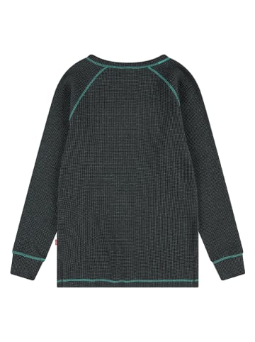 Levi's Kids Koszulka w kolorze szarym