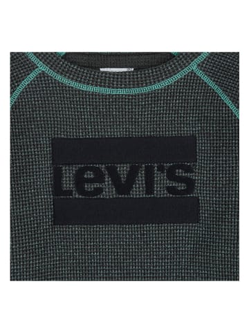 Levi's Kids Longsleeve in Grau