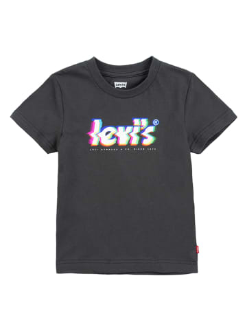 Levi's Kids Koszulka w kolorze szarym