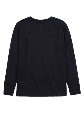 Levi's Kids Longsleeve zwart