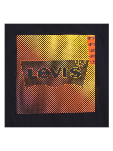 Levi's Kids Koszulka w kolorze czarnym