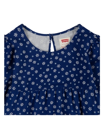 Levi's Kids Jurk blauw