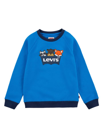 Levi's Kids Sweatshirt in Blau