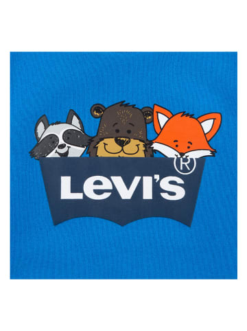 Levi's Kids Sweatshirt blauw