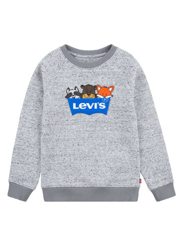 Levi's Kids Sweatshirt in Grau