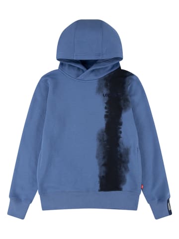 Levi's Kids Hoodie in Blau