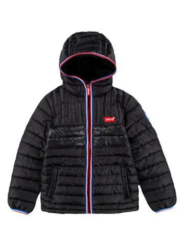 Levi's Kids Donsjas zwart