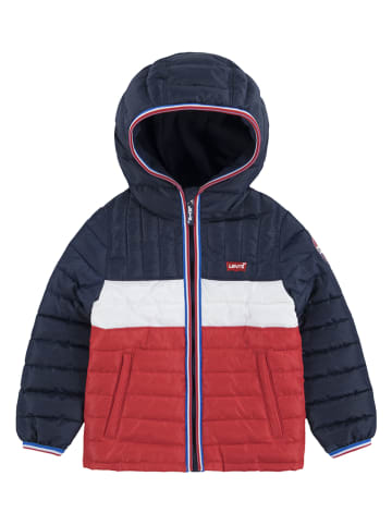 Levi's Kids Donsjas blauw