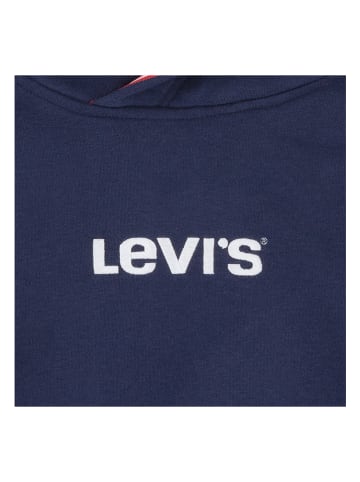Levi's Kids Hoodie in Dunkelblau