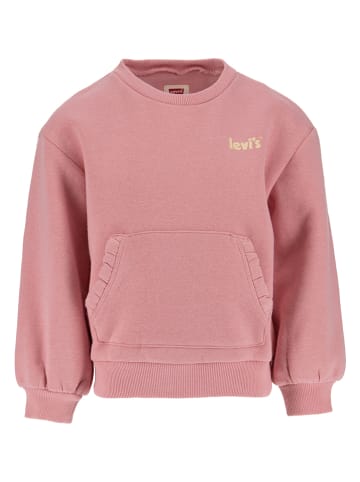 Levi's Kids Sweatshirt lichtroze