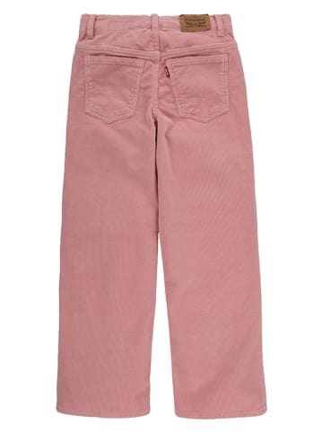 Levi's Kids Corduroybroek lichtroze