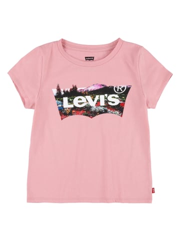 Levi's Kids Shirt lichtroze