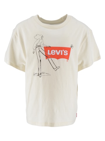 Levi's Kids Koszulka w kolorze białym