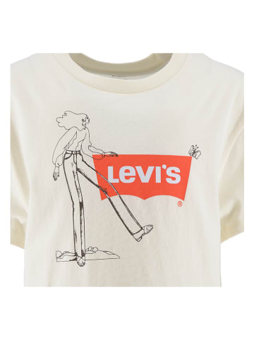 Levi's Kids Shirt in Weiß