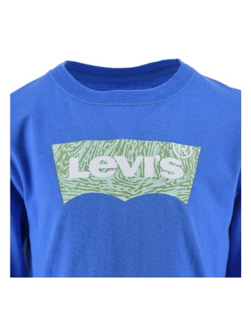 Levi's Kids Longsleeve blauw