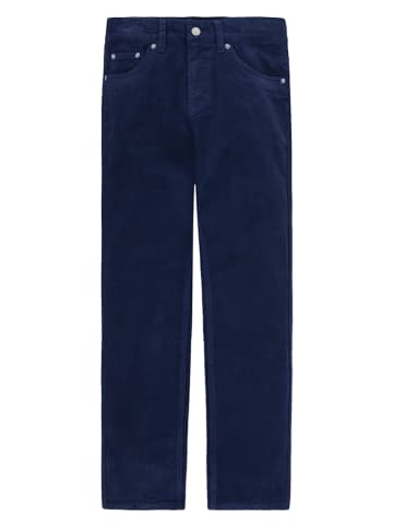 Levi's Kids Broek donkerblauw