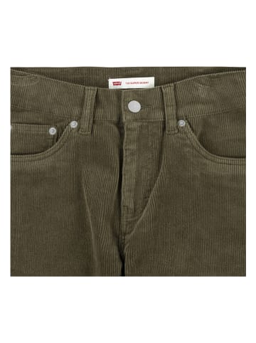 Levi's Kids Broek kaki