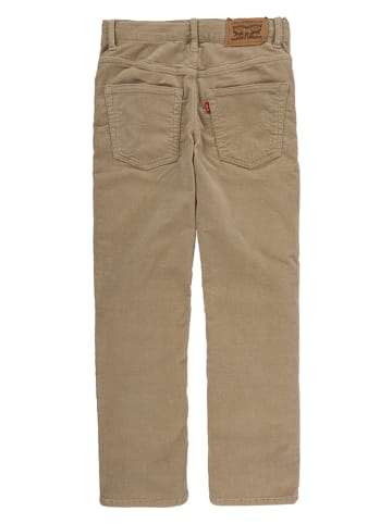 Levi's Kids Broek beige