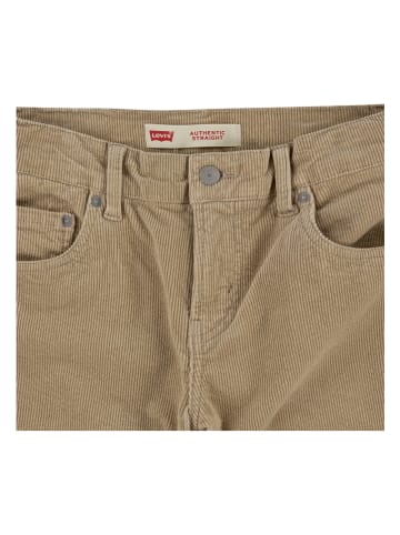 Levi's Kids Spodnie w kolorze beżowym