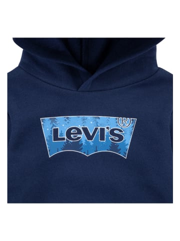 Levi's Kids Hoodie in Dunkelblau