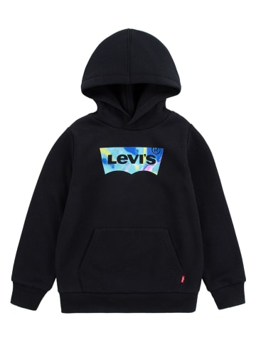 Levi's Kids Hoodie in Schwarz