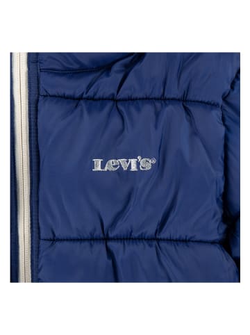 Levi's Kids Kurtka puchowa w kolorze niebieskim