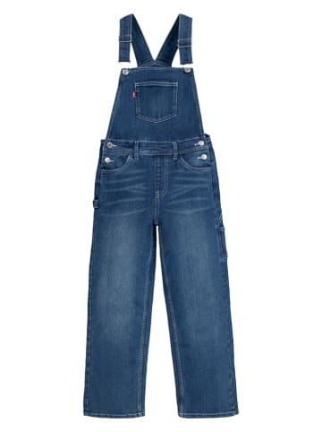 Levi's Kids Spijkertuinbroek blauw