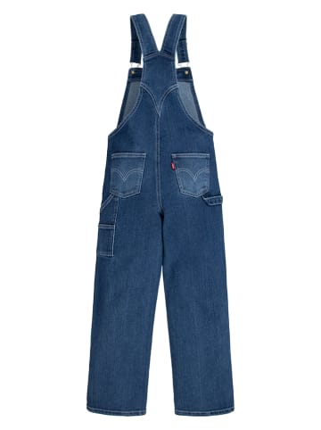 Levi's Kids Jeans-Latzhose in Blau