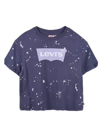 Levi's Kids Shirt in Lila