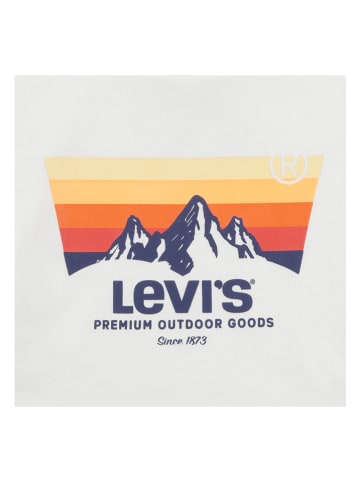 Levi's Kids Shirt in Weiß