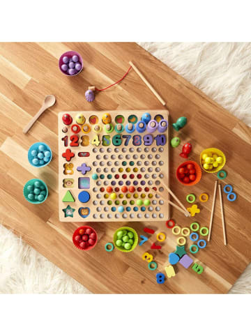 The Home Deco Kids Montessori-Mathematikspiel - ab 3 Jahren