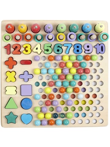 The Home Deco Kids Montessori-Mathematikspiel - ab 3 Jahren