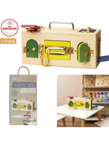 The Home Deco Kids Montessori-zintuigenleerspel - vanaf 3 jaar