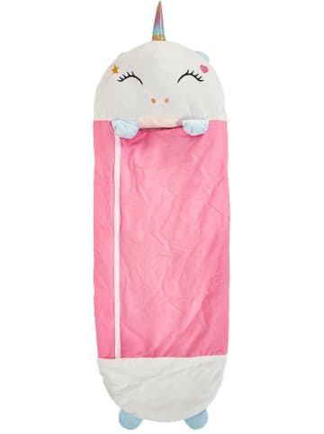 The Home Deco Kids Schlafsack in Rosa/ Pink - (L)130 x (B)50 cm