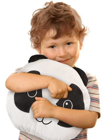 The Home Deco Kids Kinderdeken zwart - (L)150 x (B)110 cm