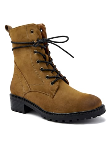 Sixth Sens Boots camel