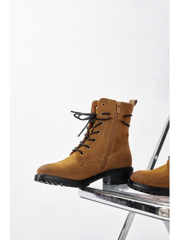 Sixth Sens Boots camel