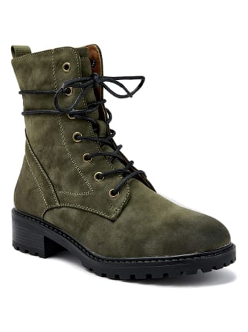Sixth Sens Boots kaki