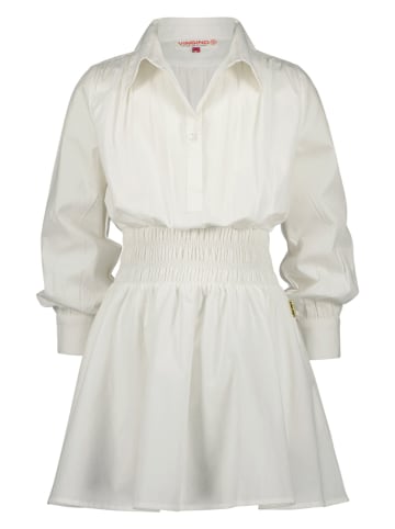 Vingino Kleid "Paggy" in Weiß