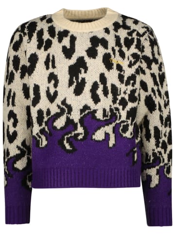 Vingino Sweter "Marsha" w kolorze beżowym