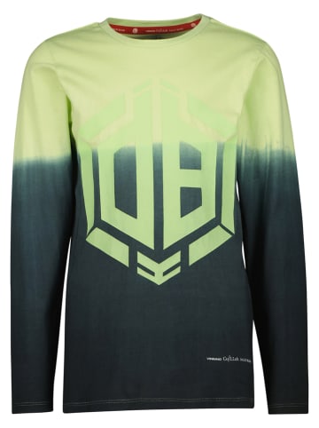 Vingino Longsleeve "Jains" in Grün