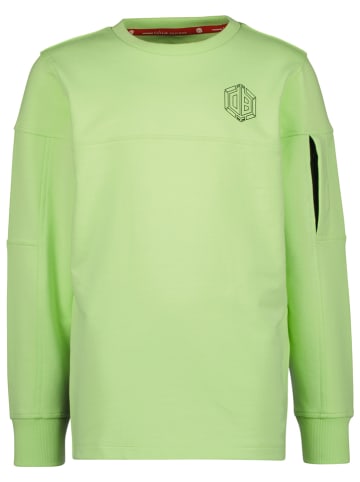 Vingino Sweatshirt "Madif" in Grün