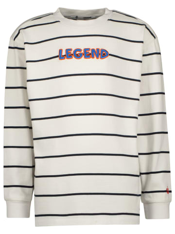 Vingino Longsleeve "Valentijn" in Weiß