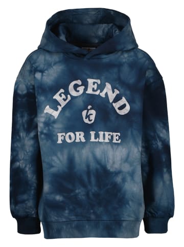 Vingino Hoodie "Legend" donkerblauw
