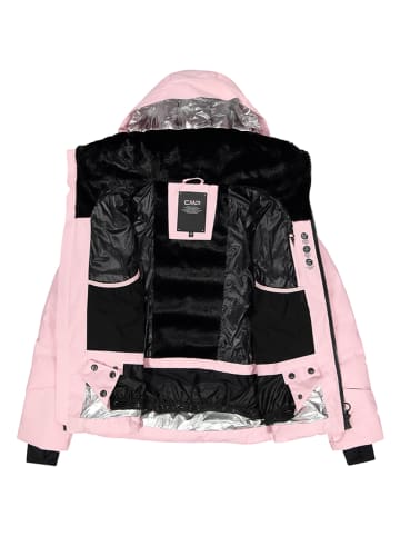 CMP Ski-/ Snowboardjacke in Rosa