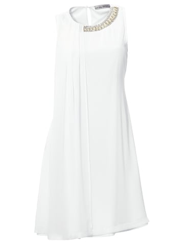 Heine Kleid in Weiß