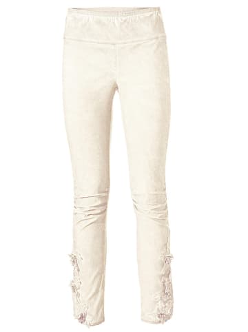 Heine Leggings in Creme