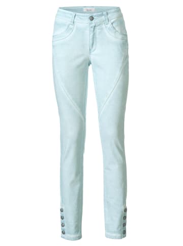 Heine Broek mintgroen
