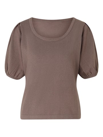 Heine Shirt taupe